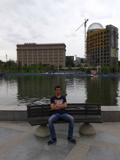 Зуфар Одилов