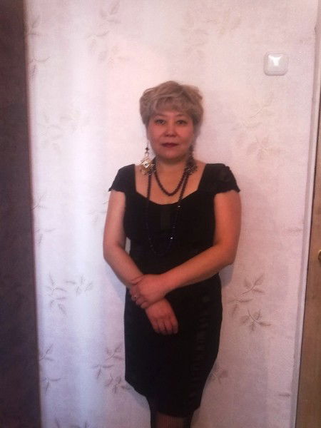 Анара Рахимжанова