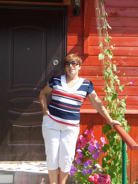 Людмила Крошкина