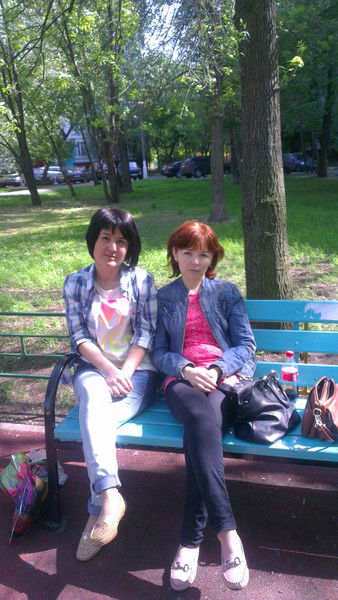 Гулжамал Абдыкадырова