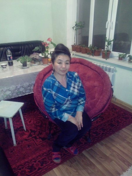 Рабига Альмаханова