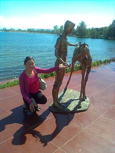 Айзада Мусулманкул Кызы