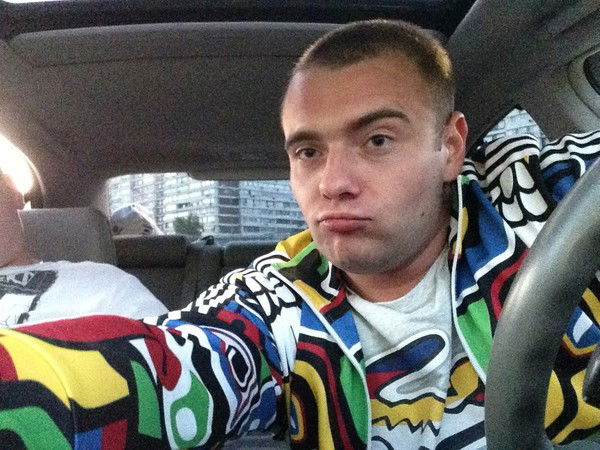 Георгий Губанов