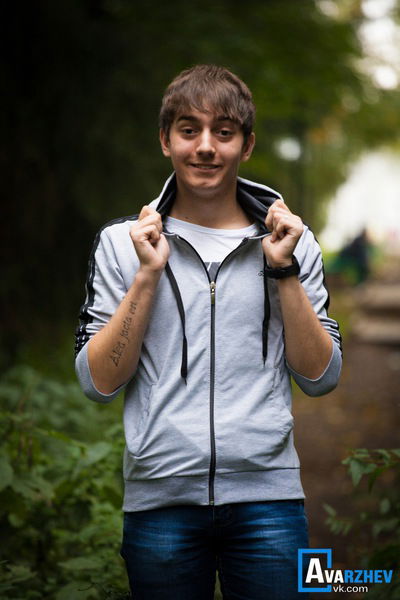 Алексей Косяк