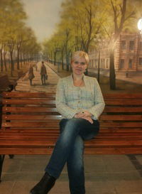 Ольга Романова