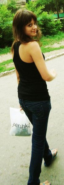 Леся Щербакова