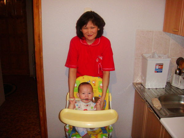 Раушана Жакишева