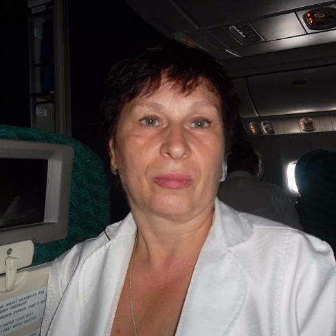 Елена Короленко