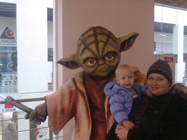 Яна Головешко