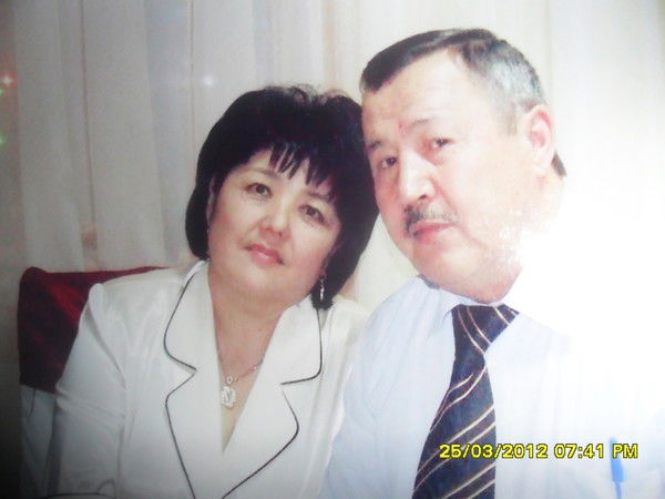 Закеш Кадырбекова