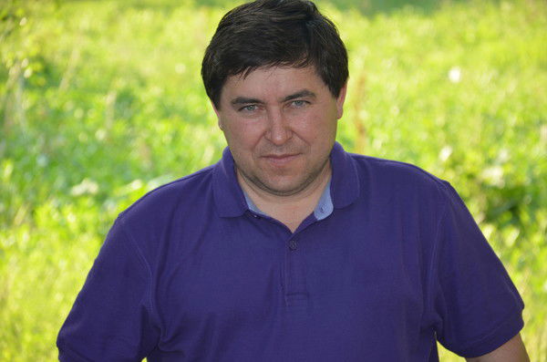 Илнур Хайруллин