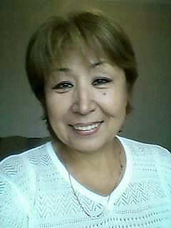 Феруза Кулматова