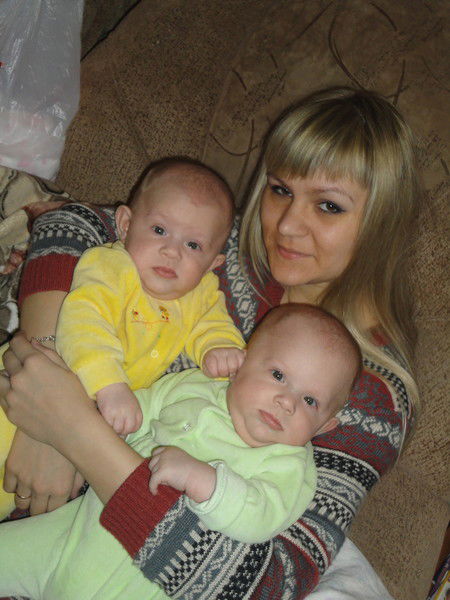 Юлия Рахматуллина