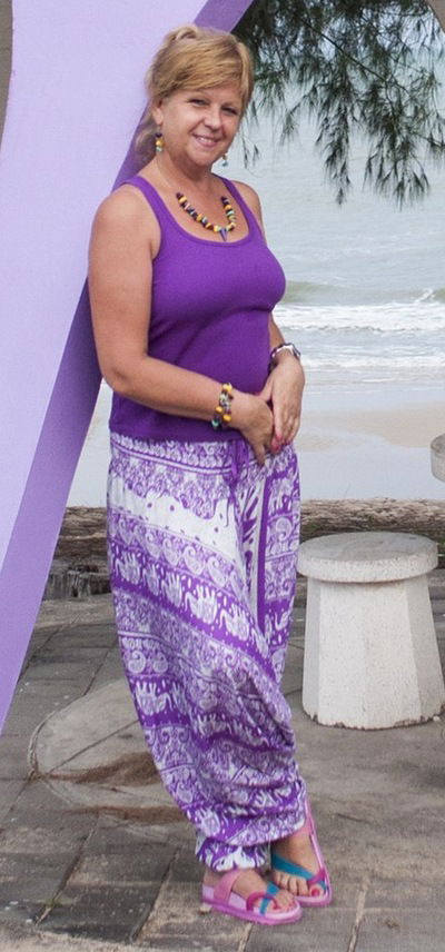 Людмила Байрачная