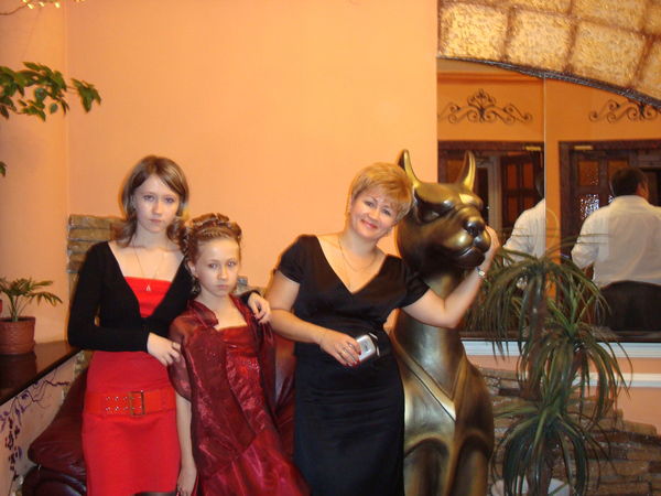 Светлана Турик