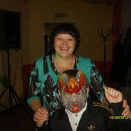 Ольга Дрягина