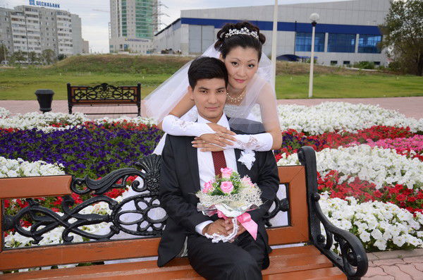 Гульнар Омарова