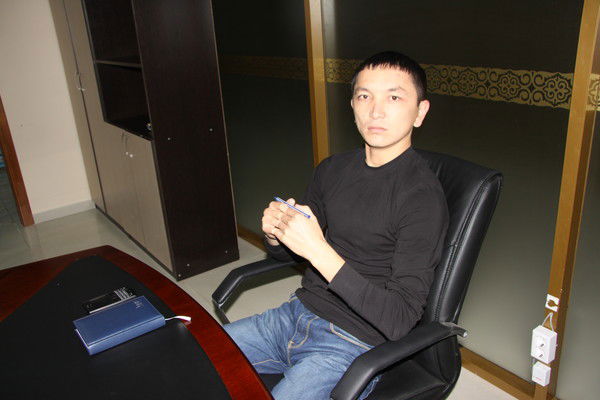 Руслан Шудабаев