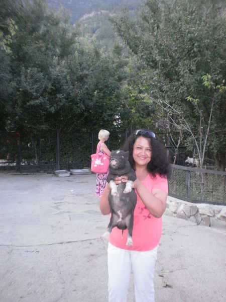 Татьяна Кладницкая