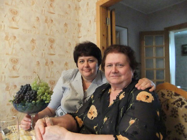 Ирина Сергеева