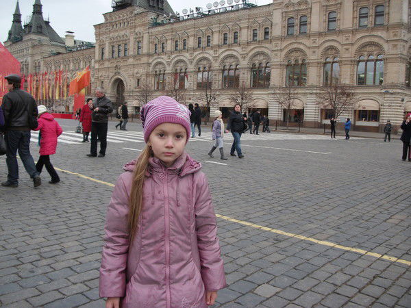 Даша Сталинкова