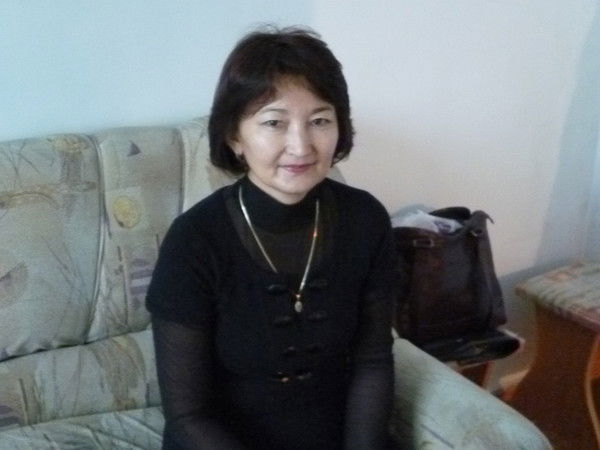 Гульнар Убаева