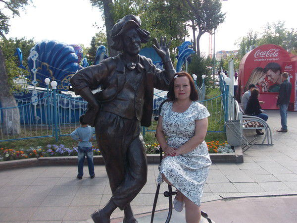 Ольга Вершинина