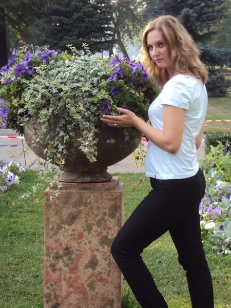 Евгения Шевернева