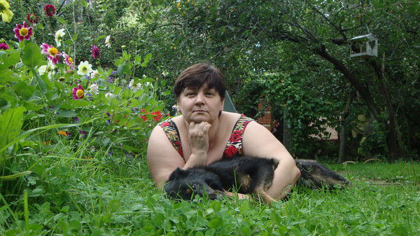 Наталья Соколова