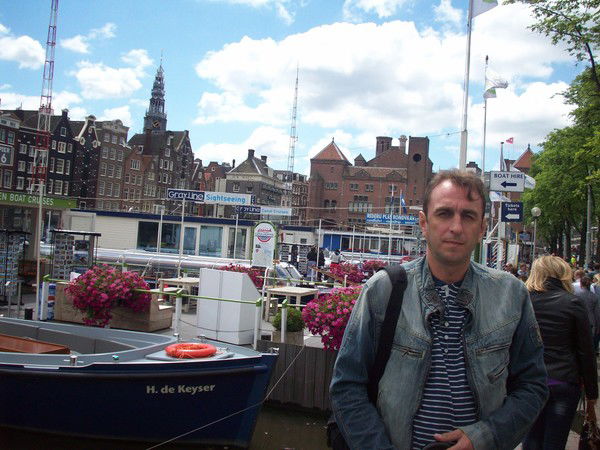 Аркадий Овцынов