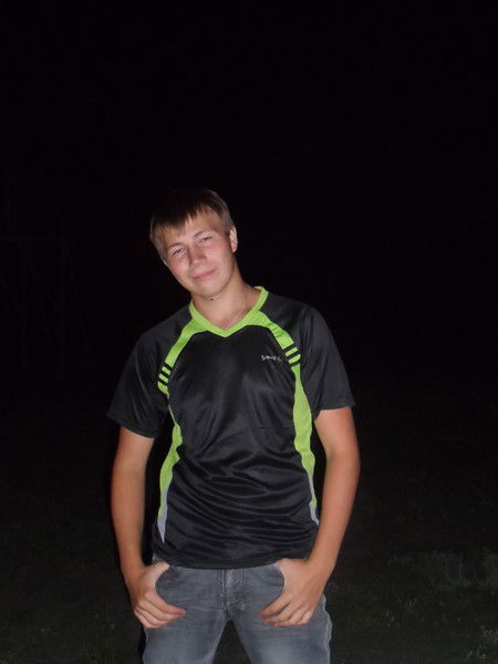 Vladimir Kostyuchenko