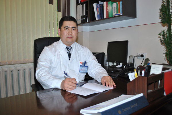 Кыязбек Сакибаев