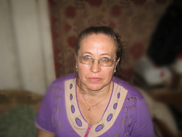 Вера Архипова (Дымова)