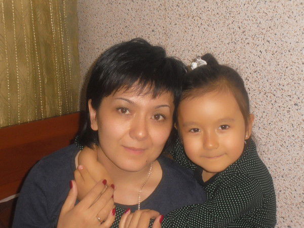 Бэла Сарсенбаева