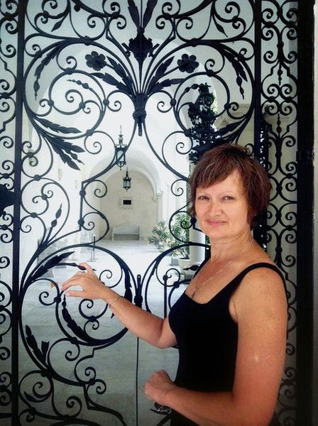 Ирина Аносова