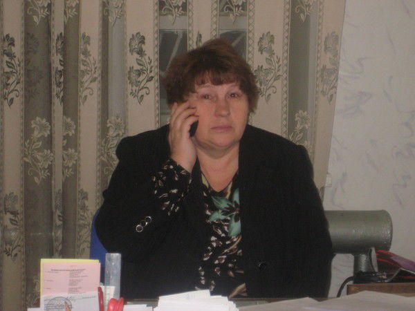 Вера Николаевна Военная