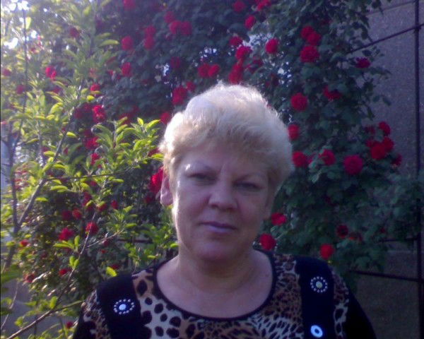 Катерина Гак(Орлова)