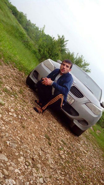 Ибрагим Солтаев