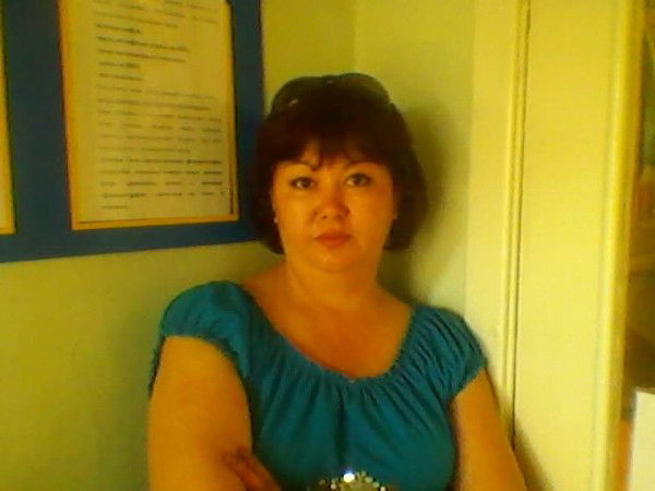 Лениза Байрамова