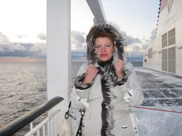 Светлана Кофнова