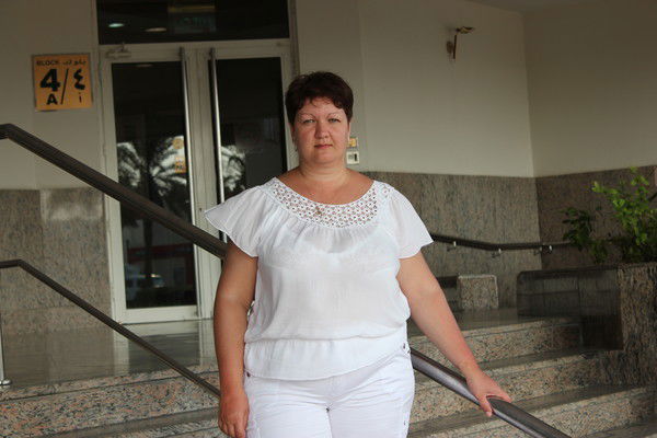 Юлия Устимова