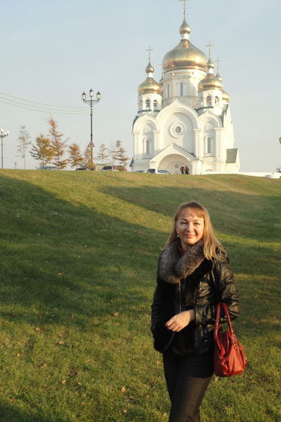 Оксана Шилова