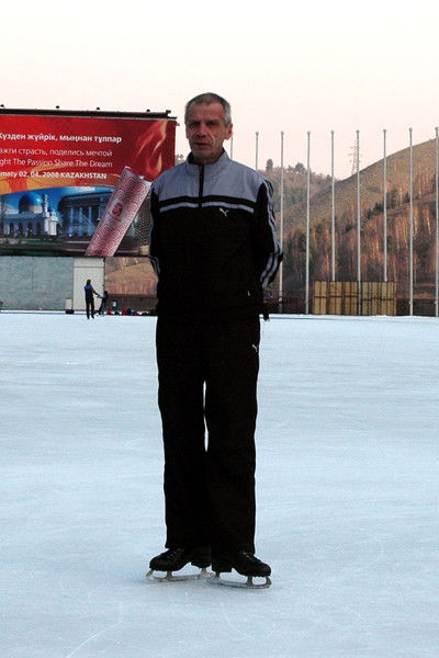 Александр Чагин