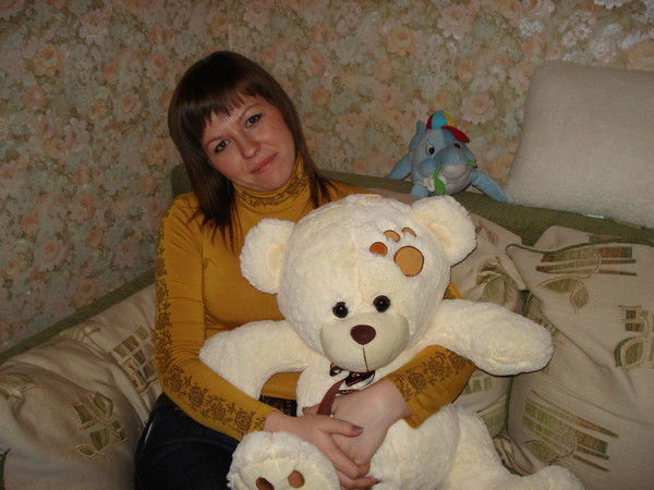 Валентина Анурова