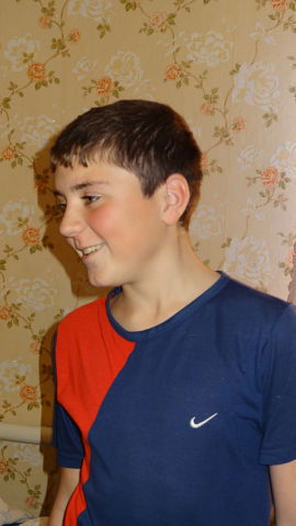 Виктор Яковенко