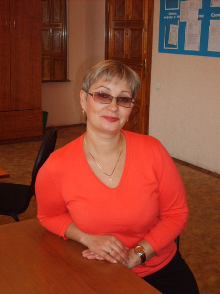 Лариса Лейчуг