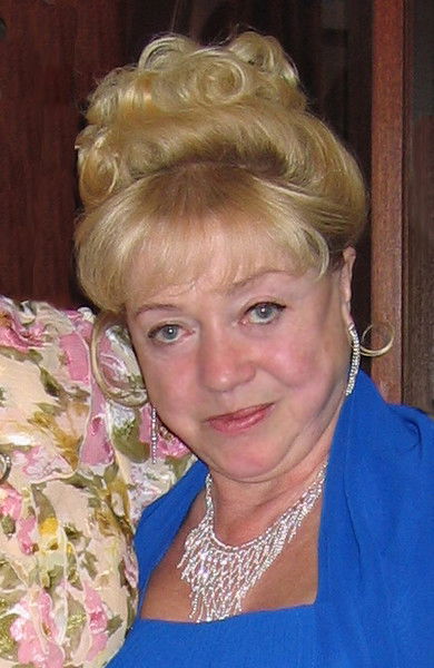 Галина Абрамова