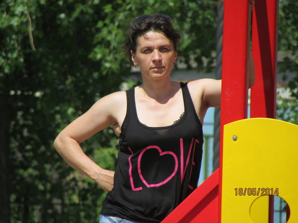 Лариса Черкасова