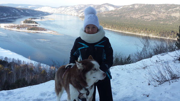 Mария Смарыгина