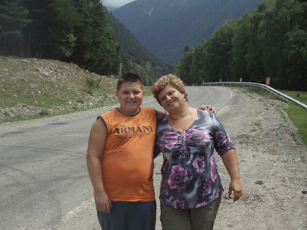 Павел Краснов